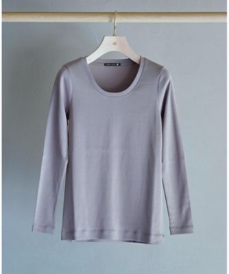 ドライ／クルーネック　ロングスリーブＴシャツ　ＴＬ－９３９３